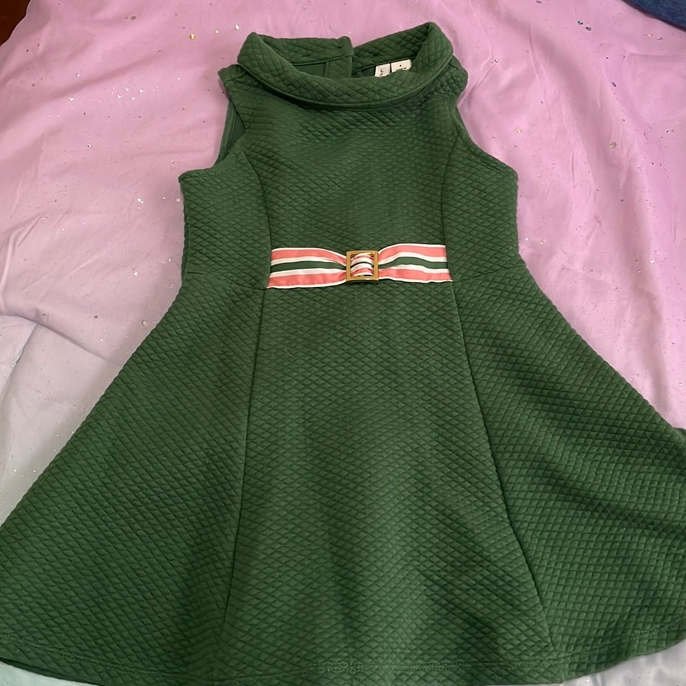 Girls dress
